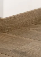 Jalkalista laminaattilattialle - Browned Oak, EI PALUUTA!