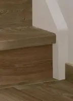 Pergo Trappeforkant laminat, Browned Oak - 59x134 mm.