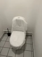 Suojapeite - Easy cover - Toiletcover