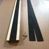 Easy cover - Liukuestelista 50x1000 mm.