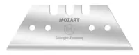 Mozart 900 trapezveitsen terä lyhyt - 10 kpl.