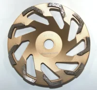 Wolff-hiomalaikka 180 mm K20 GOLD - Betoni