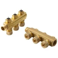 Wavin 3/4" x 1-tie Tigris -jakotukki