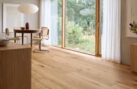 Timberman Wideplank - Tammi Country, harjattu luonnollinen