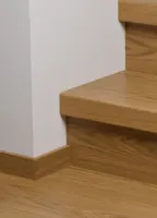 Pergo porraslista laminaatille, Bronze Oak, EI PALAUTUSTA!