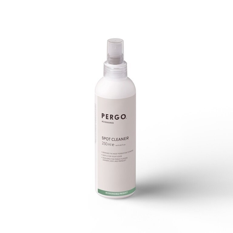 Pergo - Spot Cleaner - KAMPANJA