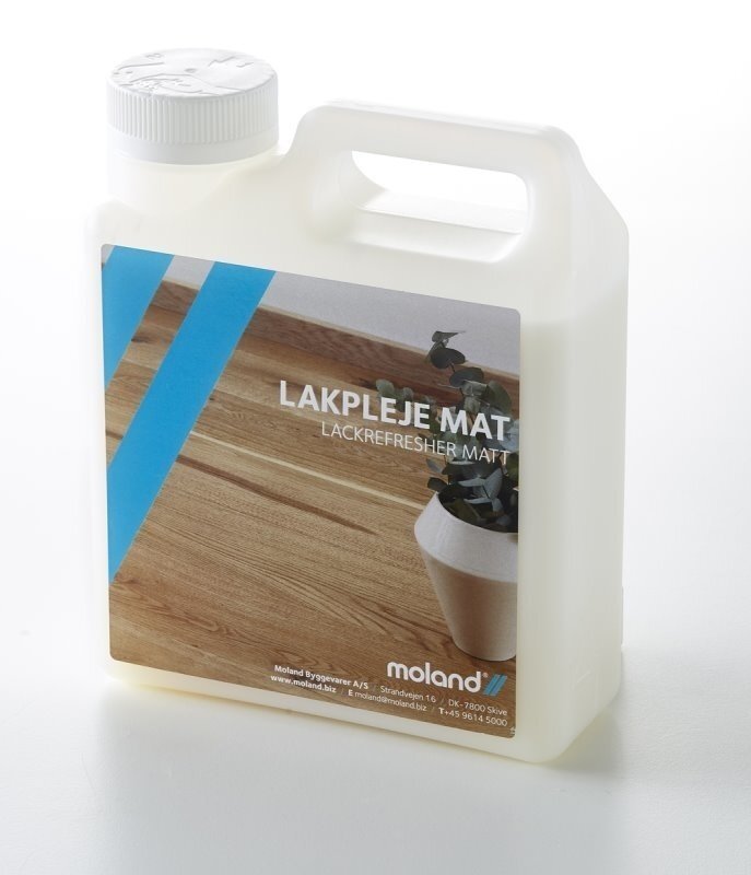Moland Lakpleje Mat
