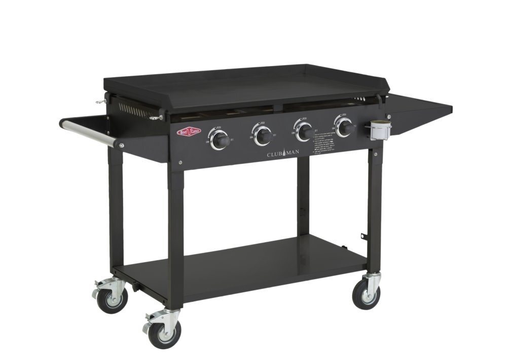 BeefEater - Clubman-grilli, 4 poltinta