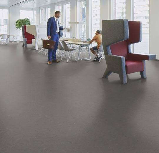 Marmoleum Concrete - Nebula