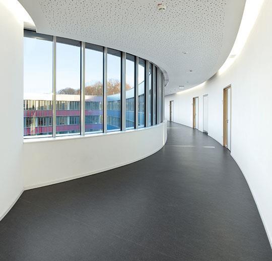 Marmoleum Fresco - Volcanic Ash