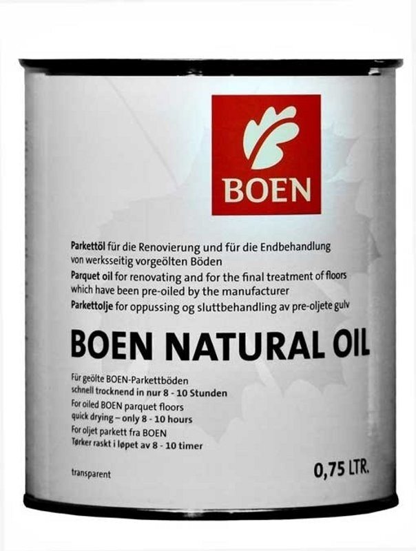 BOEN Natur Öljy Matta
