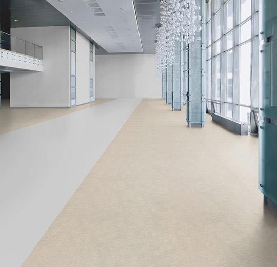 Marmoleum Real - Concrete
