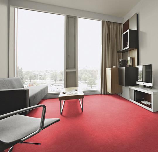 Marmoleum Fresco - Rose