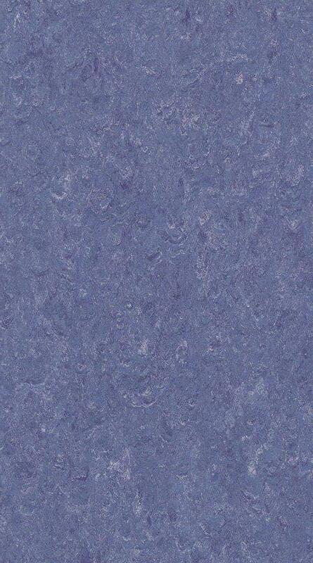 DLW Marmorette linoleumi, Royal Blue