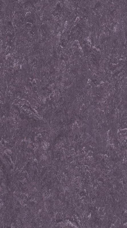DLW Marmorette linoleumi, violetti