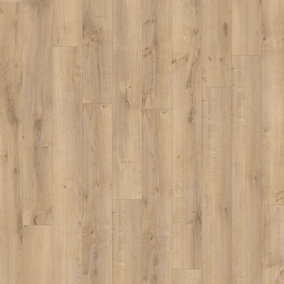 iD Inspiration Click Solid 55, Lankku, Rustic Oak Beige