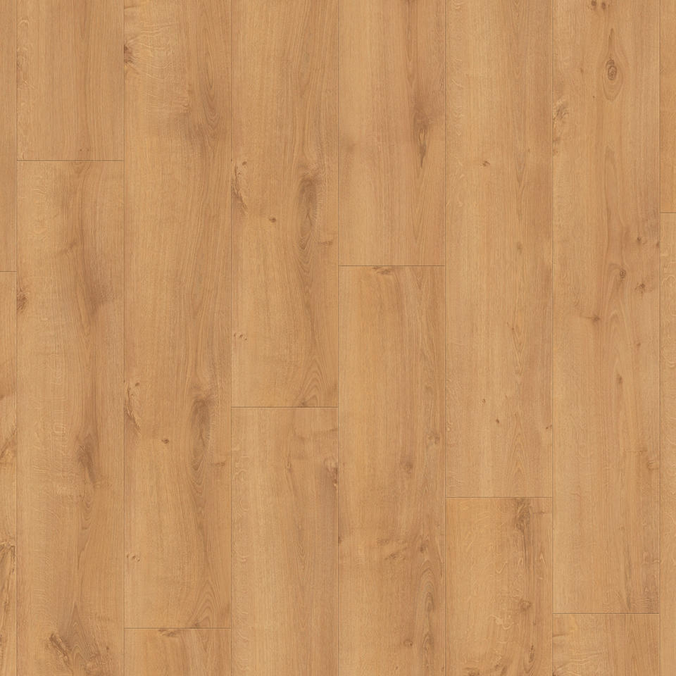 iD Inspiration Click Solid 55, Lankku, Rustic Oak Warm Natural