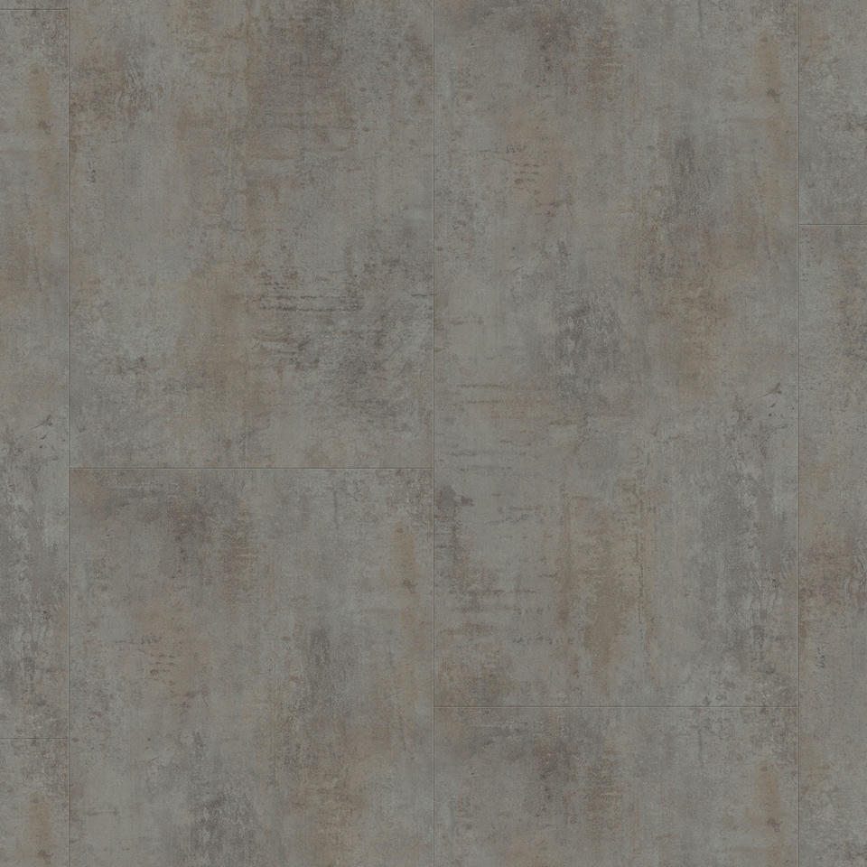 iD Inspiration Click Solid 55, laatta, Oxide Steel