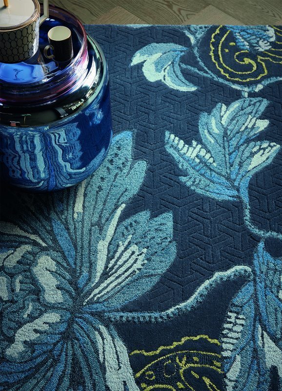 Wedgewood Home - Fabled Floral - REST 170X240 CM