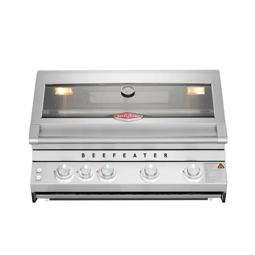 BeefEater - Premium 7000S, sisäänrakennettava grilli, 4 poltinta