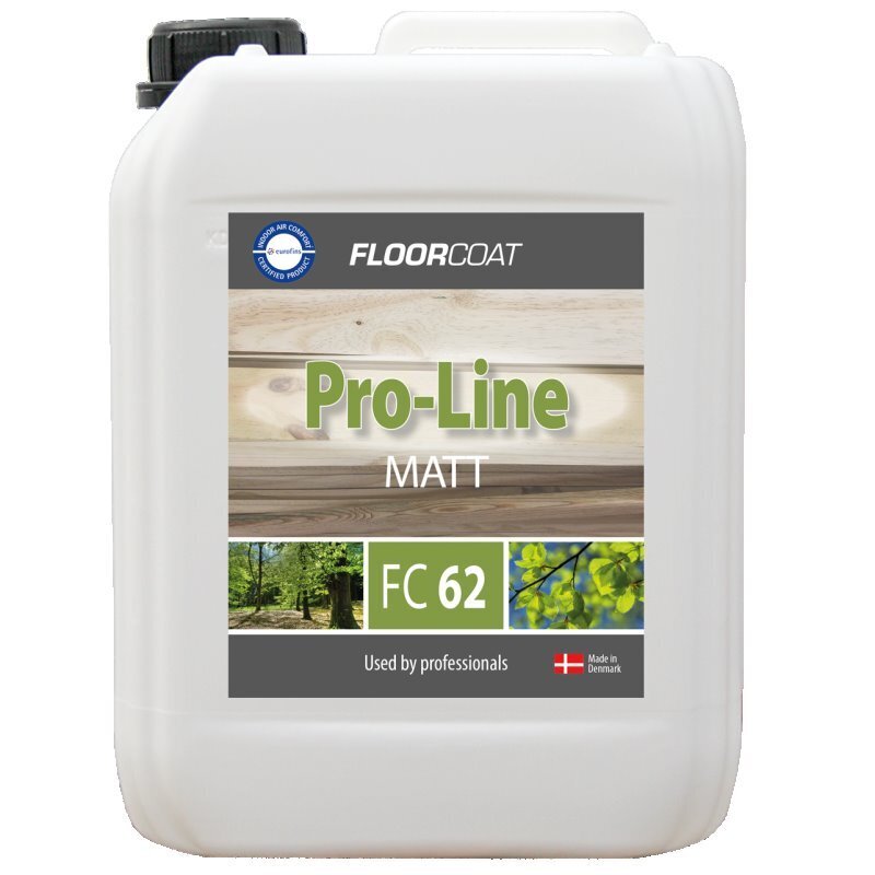Floorcoat FC62 Pro-Line Matta lakka