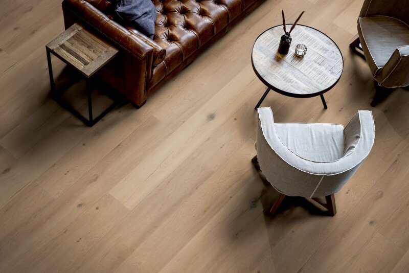 Ter Hürne Dureco Silent, Oak Palau Long Plank