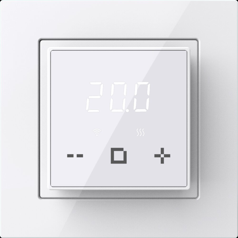 Handyheat, 960 WIFI termostat - valkoinen