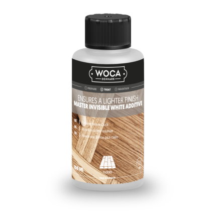 WOCA, Master Invisible, White Additiv - 1,0 litraa