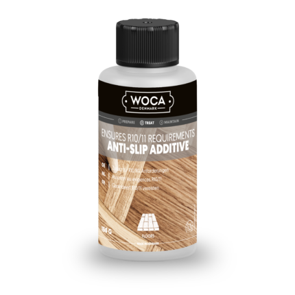 WOCA, Anti-slip Additive, Väritön - 150 ml.
