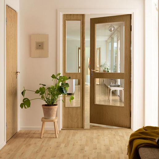 Pergo Perstorp - Classic Oak, 3-sauva - TARJOUS