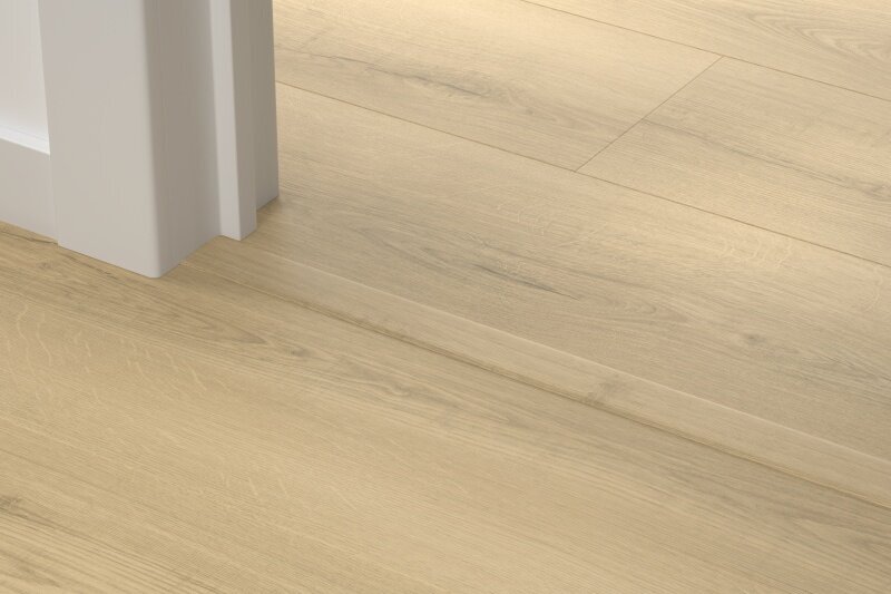 5-in-1 lista laminaattilattialle - Fresh Oak, EI PALAUTUSOIKEUTTA!