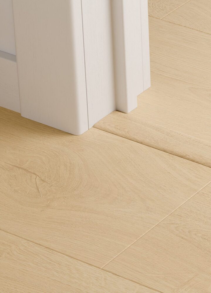 5-i-1 lista laminaattilattialle - Silk Oak, EI PALAUTUSOIKEUTTA!