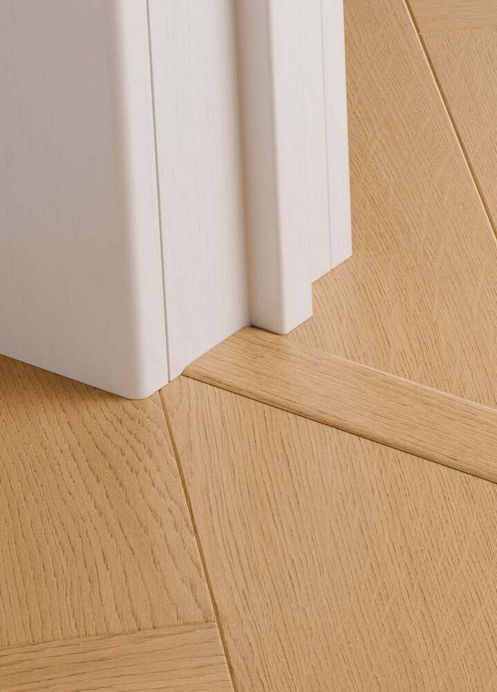 5-i-1 lista laminaattilattialle - Craft Oak, EI PALAUTUSOIKEUTTA!