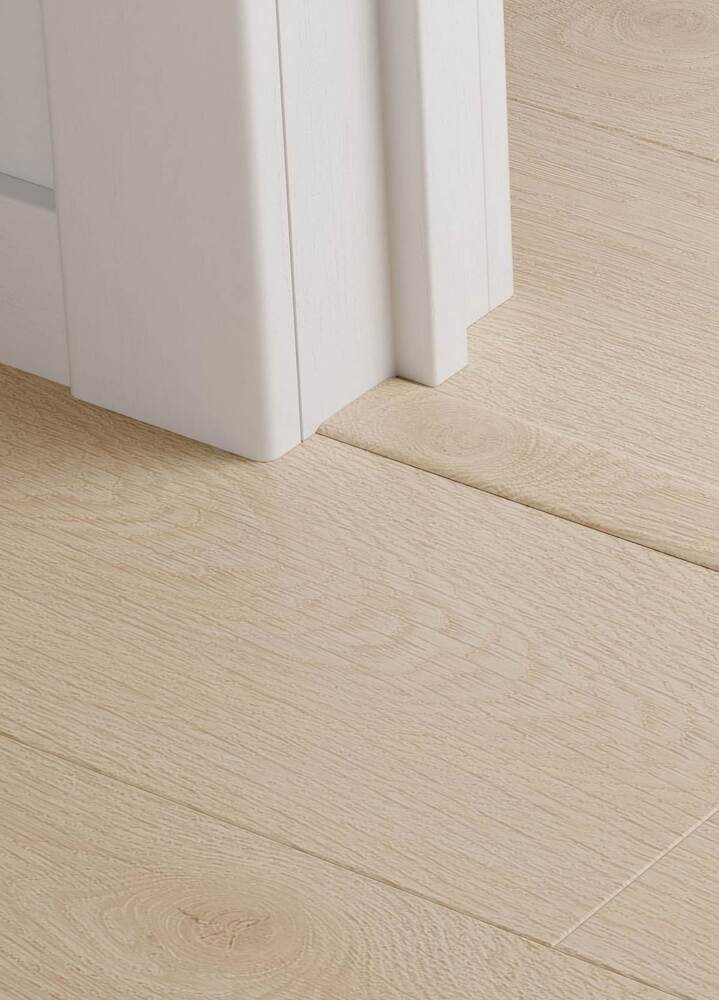 5-i-1 lista laminaattilattialle - Linen Grey Oak, EI PALAUTUSOIKEUTTA!