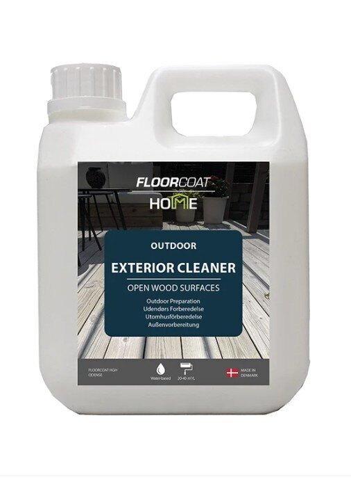 Floorcoat Home Exterior Cleaner