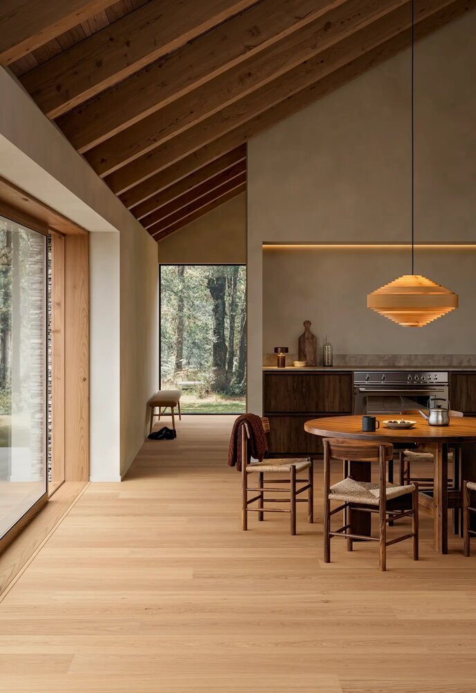 BerryAlloc Parqwood XXL Hydro Long Natural - Chene Naturel